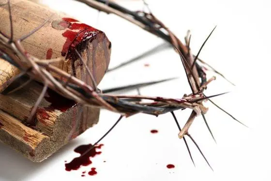 blood of Jesus